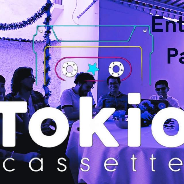 T4 P2: Entrevista a Tokio Cassette (Parte 2). Sayonara Bye Bye! - podcast episode cover