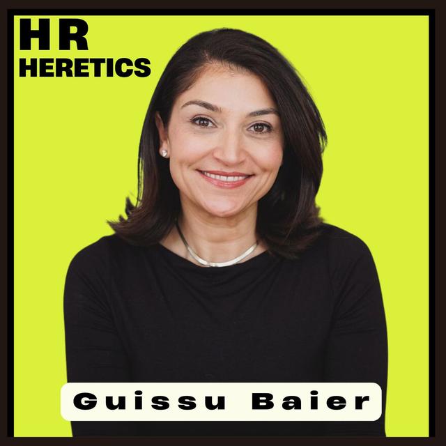 Equity: Cash or Carrot? With Guissu Baier of General Catalyst - podcast episode cover