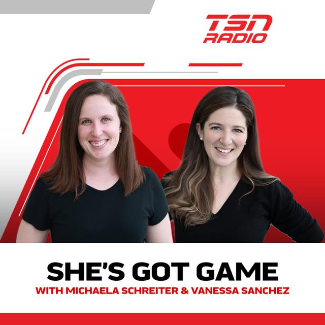She's Got Game #206 - podcast episode cover