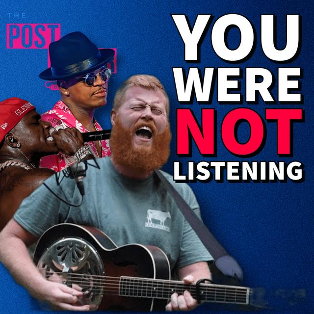 Episode 12 | OLIVIER ANTHONY, POPULAR SONGS + UNPOPULAR LYRICS - podcast episode cover