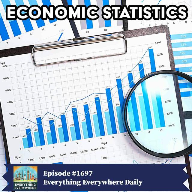 Economic Statistics - podcast episode cover