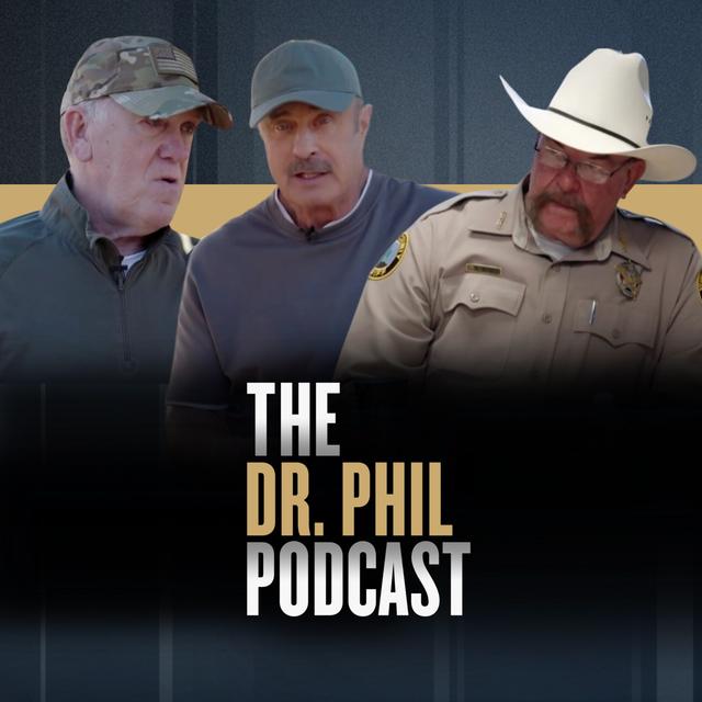 Securing the Border: Tom Homan's Strategy with America's Sheriffs - podcast episode cover