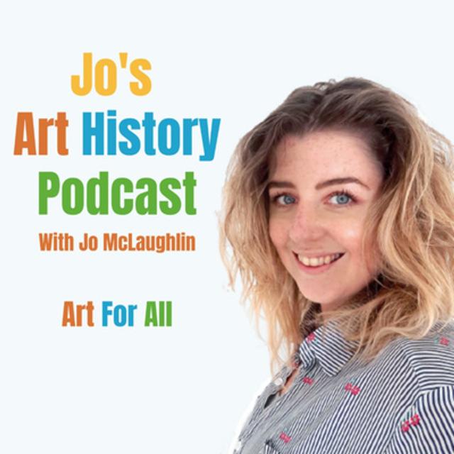49. Salvador Dali with Cherish Marshall - podcast episode cover