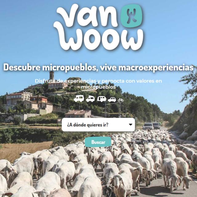 Los Viajes de Nautilus 04x09 - Proyecto Vanwoow: Rescatando 5600 pueblos del olvido - podcast episode cover