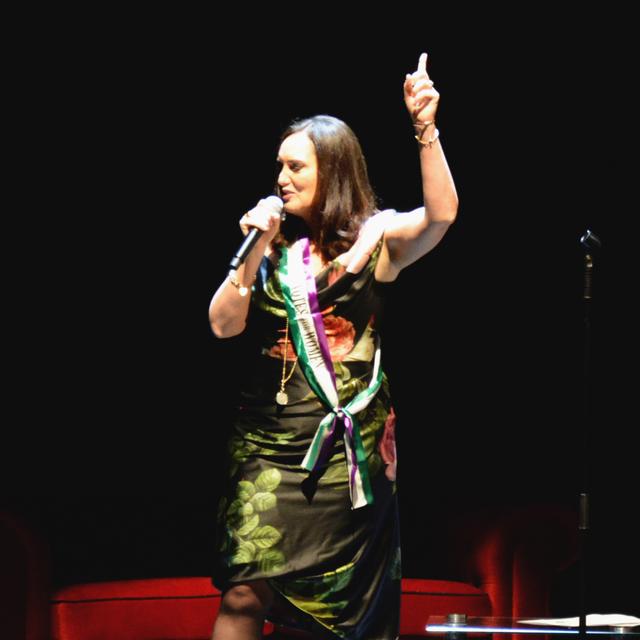 86. Suffragette Centenary Special with Guardian Live - part one - podcast episode cover