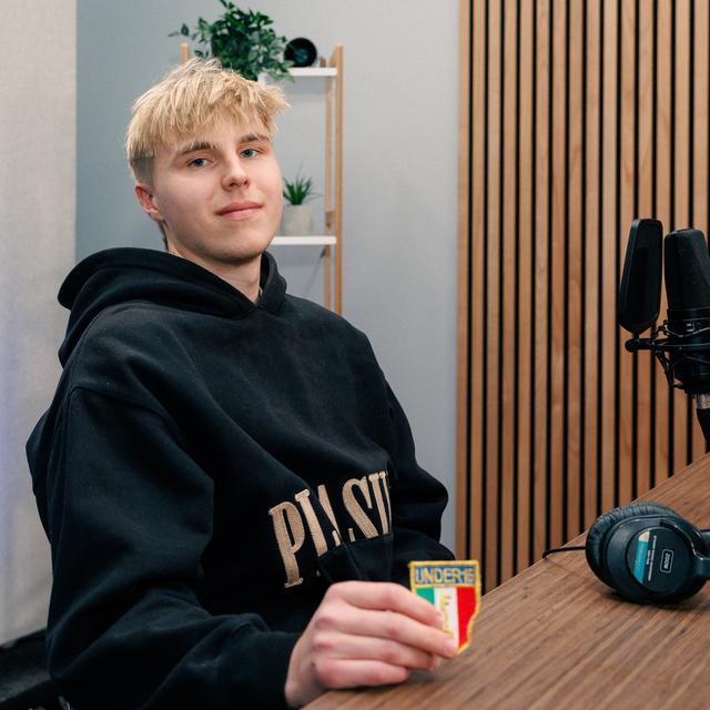 256. osa: Kaspar Kuusmaa elust Itaalias: kui kehakeel oli halb, saatis treener mind koju - podcast episode cover
