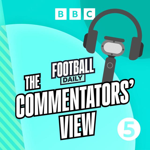The Commentators’ View: Conor goes viral & Ian’s Bantam tantrum - podcast episode cover
