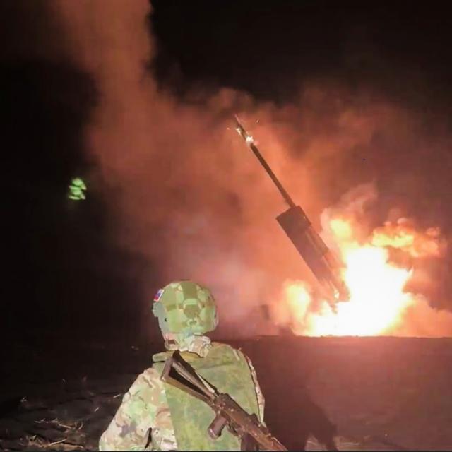 Russia's spring offensive 'has begun' & China denies deploying troops in Ukraine - podcast episode cover