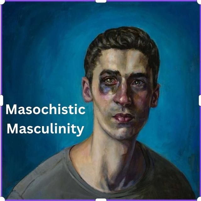 Masochistic Masculinity - podcast episode cover