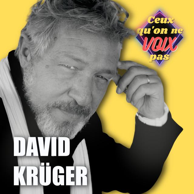 #05 Avec David KRÜGER - Dwayne Johnson "The Rock" / Chris Pratt "Star Lord" / HALO / Shemar Moore - podcast episode cover