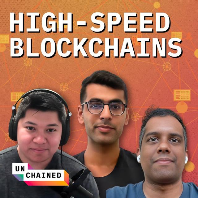How to Build the Fastest Onchain Experience With Monad, Sei, and Eclipse - Ep. 694 - podcast episode cover