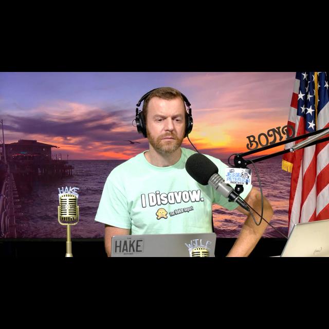Don't let the audience decide! | Wed 6-11-25 - podcast episode cover