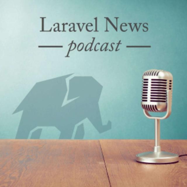 Laravel Quickstart Tutorials - podcast episode cover
