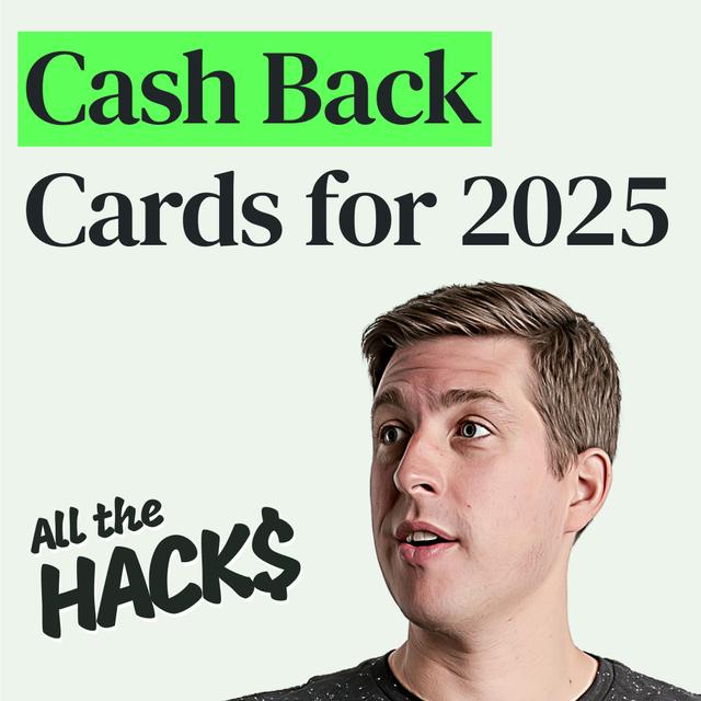 Best Cash Back Cards and How to Earn up to 20% Back on Everything - podcast episode cover