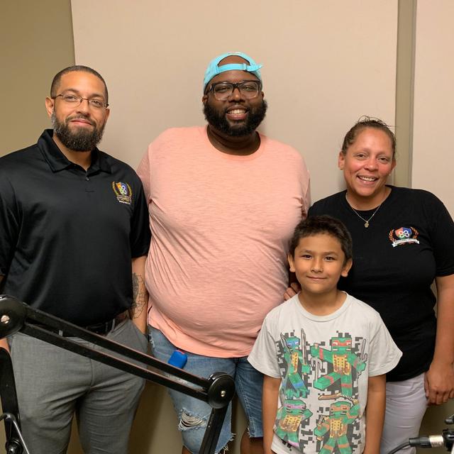Brothers United Mentoring in Richmond Public Schools - podcast episode cover