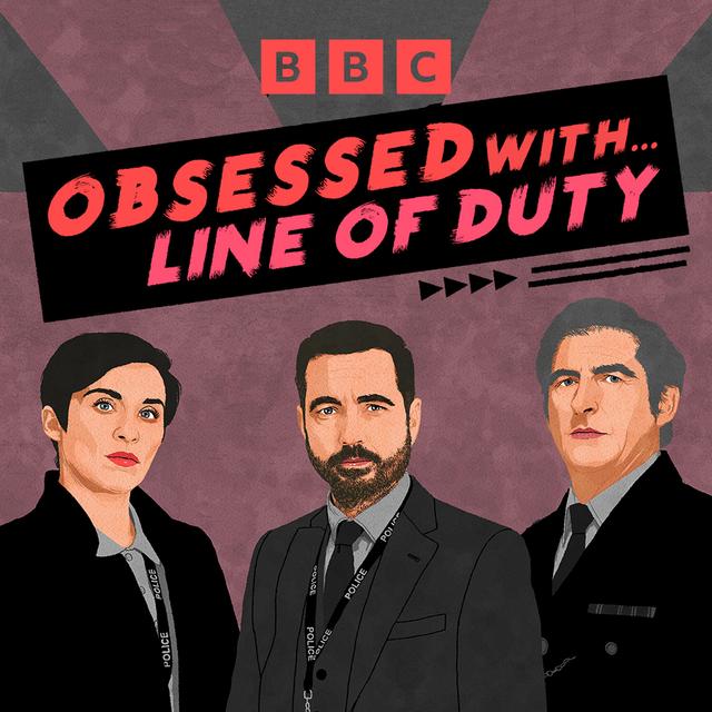 Line of Duty S6 E5: Kate - podcast episode cover