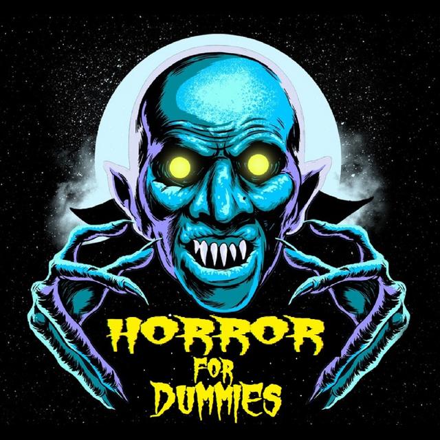 Horror for Dummies: Tear Jerker Horror - podcast episode cover
