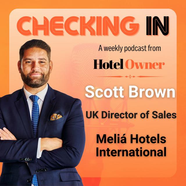 How to manage an innovative hotel sales team - podcast episode cover
