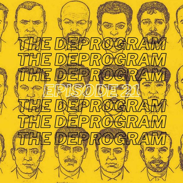 Episode 21: We live in a (Soviet) society (Ft. Lady Izdihar) - podcast episode cover