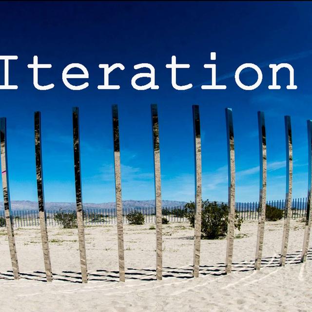14 - Iteration - podcast episode cover
