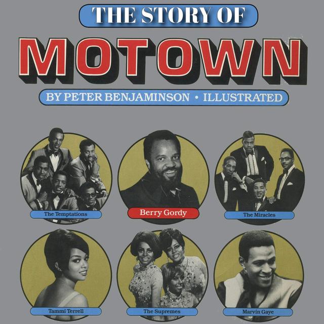365 Albums of 2021 - Ep 6 - Motown  - podcast episode cover