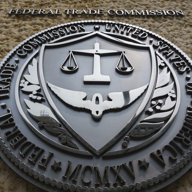 The case for the FTC to rein in Big Tech for online safety - podcast episode cover