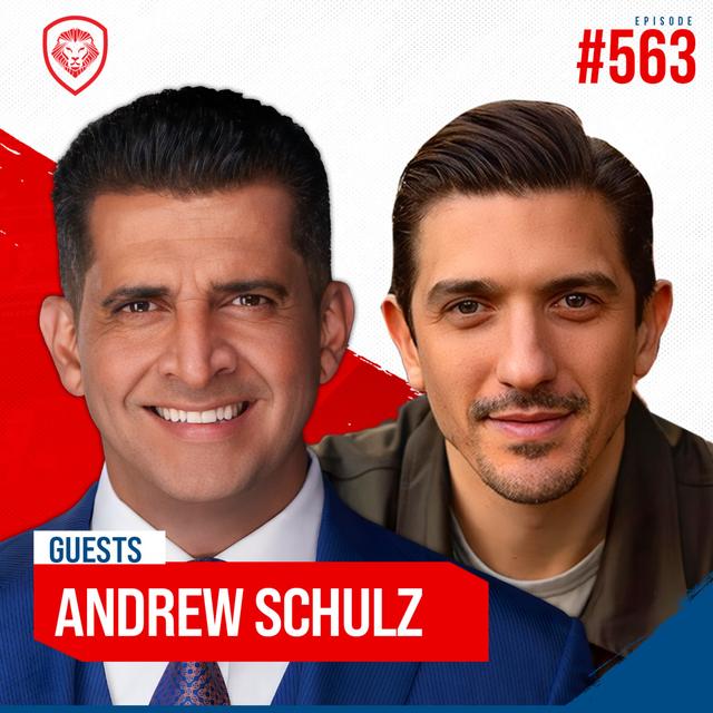 JFK Files Release w/ Andrew Schulz | PBD Podcast | Ep. 563 - podcast episode cover