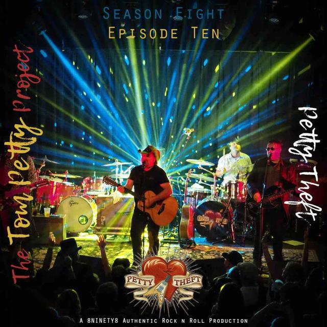 Petty Theft - podcast episode cover
