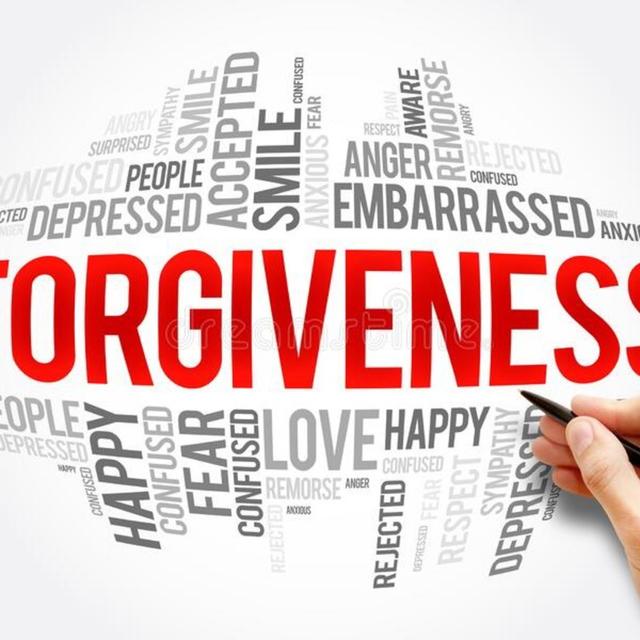 S1/Ep.10 ”The Beauty of forgiveness” - podcast episode cover
