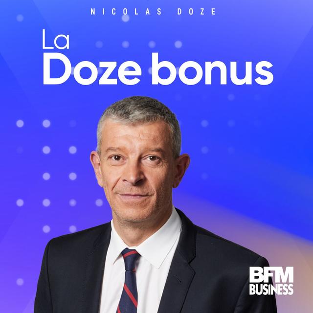 La colère monte: La Doze bonus de la semaine - podcast episode cover