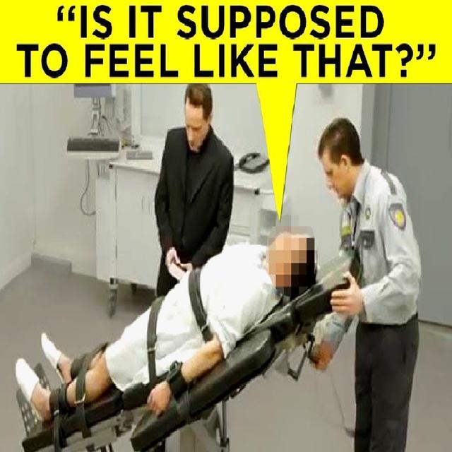 Strangest Last Words On Death Row - podcast episode cover