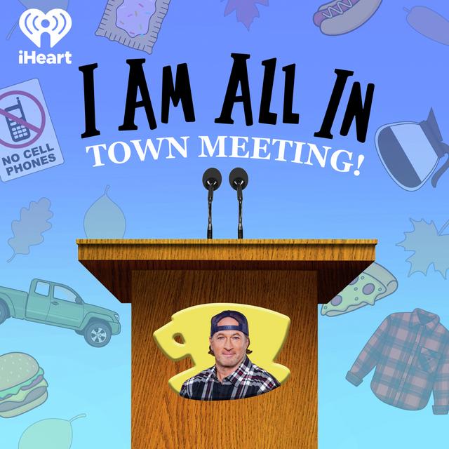 IAAI Town Meeting: That Should Have Been You Up There (Season 2, Episode 6 “Presenting Lorelai Gilmore”) - podcast episode cover
