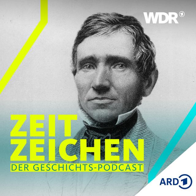 Gummi, Glanz und Elend: der tragische Erfinder Charles Goodyear - podcast episode cover