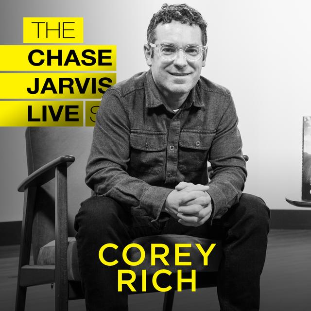 Corey Rich: Good Enough is Never Good Enough - podcast episode cover