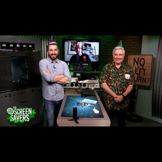 TNSS 156: Happy Third Birthday! - Google I/O, secure your Bitcoin, Rylo & 360-degree cameras, and more. - podcast episode cover