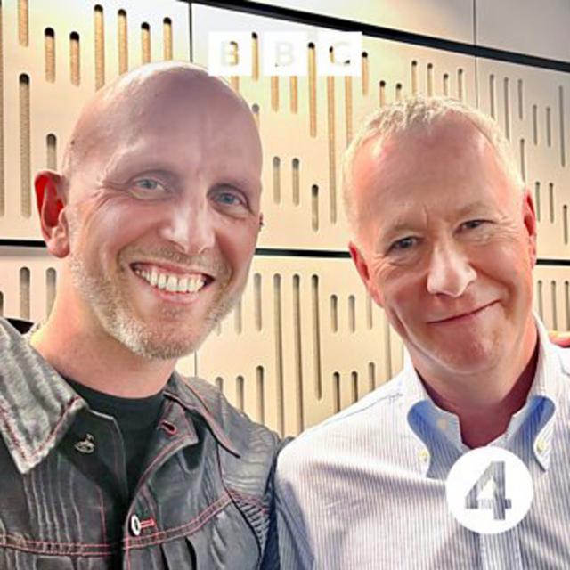 Wayne McGregor - podcast episode cover