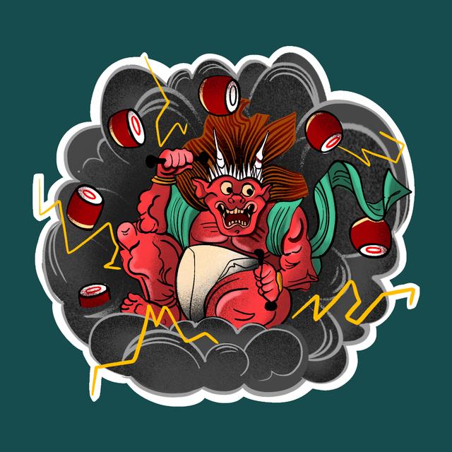 Sugawara Michizane Explained. Part 2 - The god - podcast episode cover