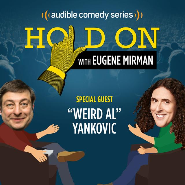 Weird Al Yankovic Loses His Glasses - podcast episode cover