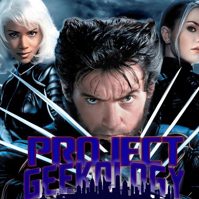 X2: X-Men United (2003) - podcast episode cover