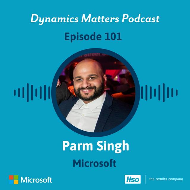 HSO Dynamics Matters Podcast Ep 101: Navigating the challenges of policing technology - podcast episode cover