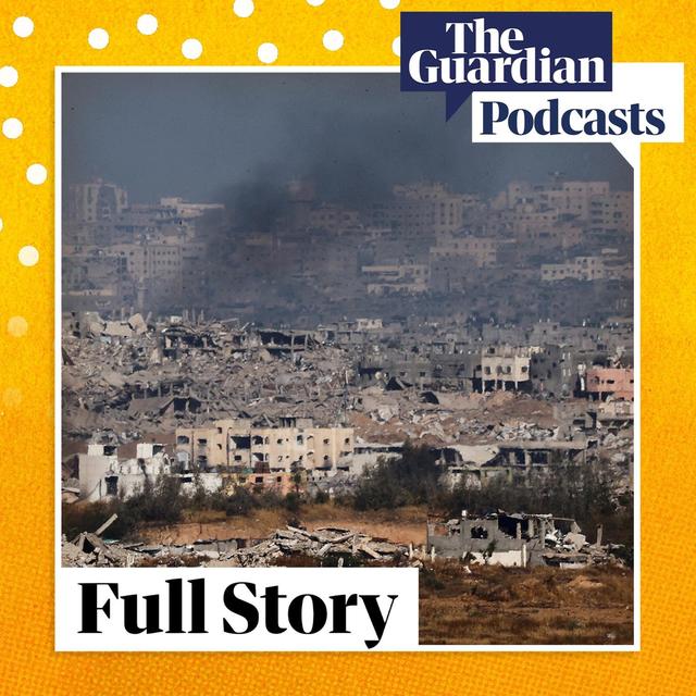 What will it take to stop Israel’s attacks on Gaza? - podcast episode cover