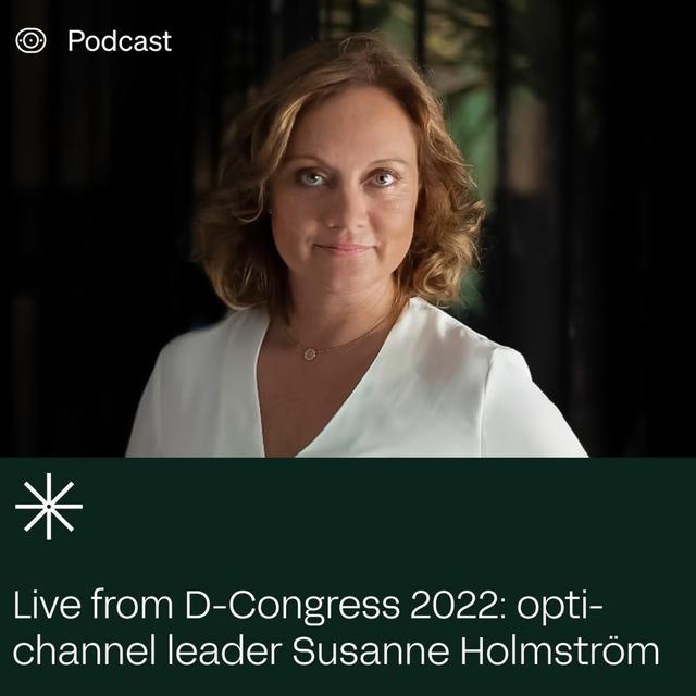 Live from D-Congress 2022: The Opti-Channel Leaders - podcast episode cover