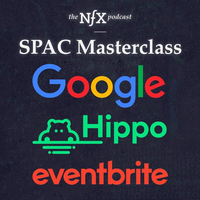NFX Mashup: The SPAC Masterclass - podcast episode cover