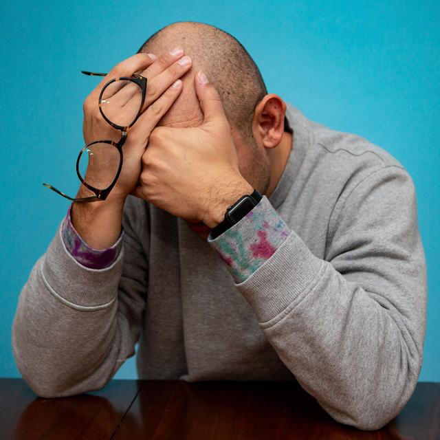 How to prevent stress from escalating into distress - podcast episode cover