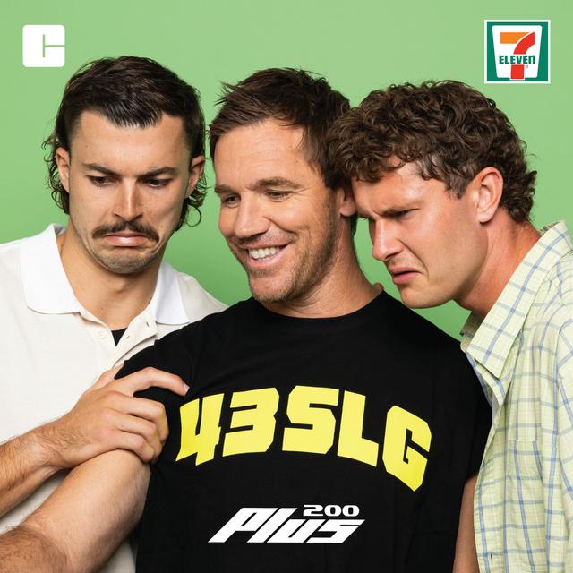 200 PLUS | #88 Shepmates join us & Chom's drinking media cool-aide - podcast episode cover