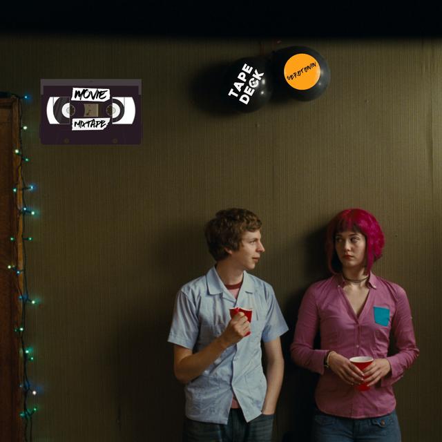 Scott Pilgrim vs. The World (2010) with Brandon - podcast episode cover