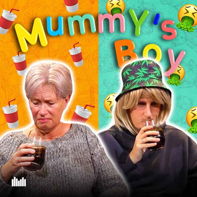 Mum, I’m Not Trying Dua Lipa’s Drink… - podcast episode cover