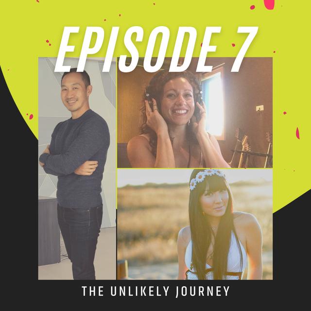 #7 - Pride Month - podcast episode cover