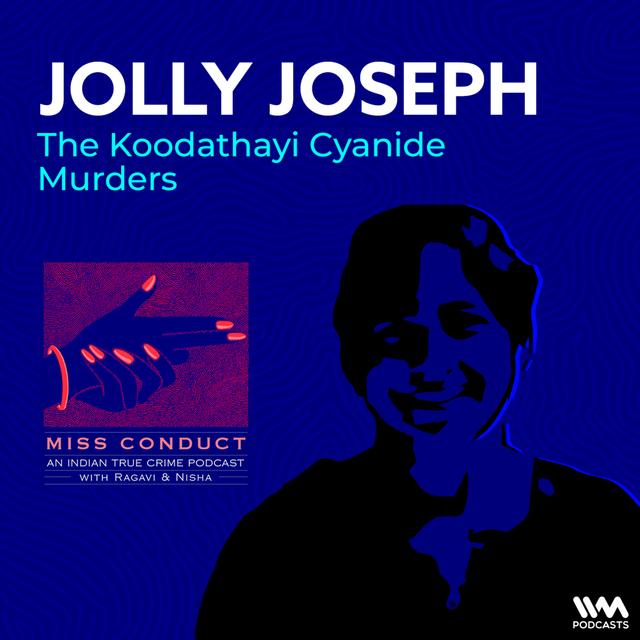 Jolly Joseph - podcast episode cover