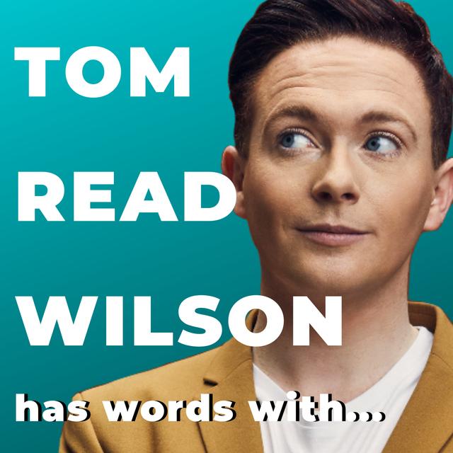 Tom Read Wilson has words with Stephen Bailey - podcast episode cover